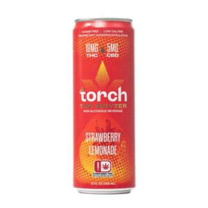 Strawberry Lemonade - Torch TCH Seltzer