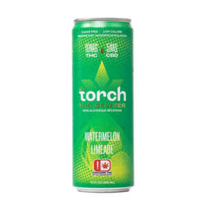 Watermelon Limeade - Torch TCH Seltzer