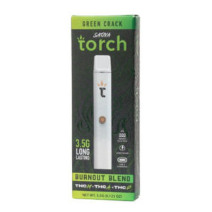 Green Crack - Torch Burnout Blend Disposable 3.5G