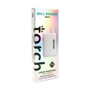 Bell Ringer - Torch Lux Liquid Diamonds Disposable 3.5G