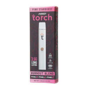 Pink Starburst - Torch Burnout Blend Disposable 3.5G