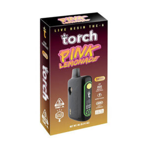 Pink Lemonade - Torch Pulse Live Resin 6G