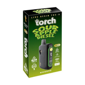 Sour Apple Diesel - Torch Pulse Live Resin 6G