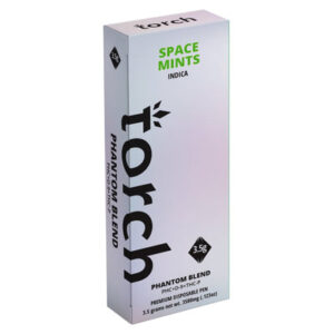 Space Mints - Torch Phantom Blend Disposable 3.5G