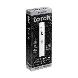 Zoreoz - Torch THC-A Pressure Blend Disposable Vape 3.5G