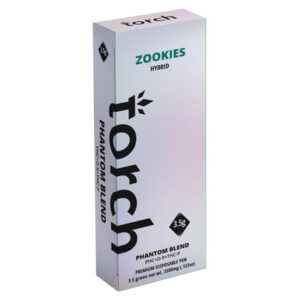 Zookies - Torch Phantom Blend Disposable 3.5G