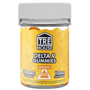 Mango - Tre House Delta-9 Gummies 200MG