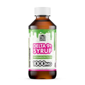 Delta-9 Watermelon Gummies Felon - Syrup 1000MG