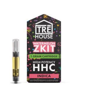 Watermelon Zkit - TRE House HHC Live Resin Cartridge 1G