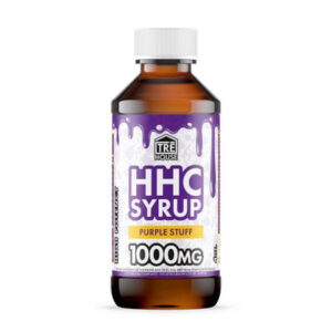 Purple Stuff - Tre House HHC Syrup 1000MG