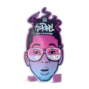 Its Purpl - Tre House THC-A Gummies 2250MG