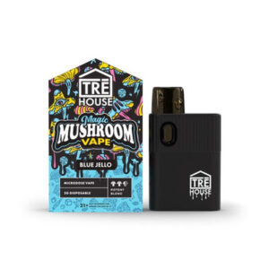 Blue Jello - TRE House Mushroom Disposable 2G