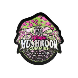 Watermelon Wonder - Tre House Magic Mushroom Gummies