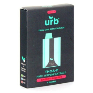 Cherry Sherbet - Urb Smart Device Disposable 6G