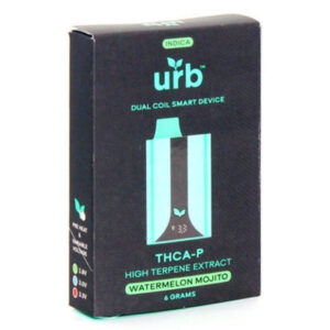 Watermelon Mojito - Urb Smart Device Disposable 6G