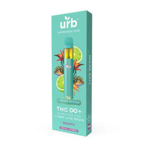 Gruntz - Urb THC Infinity Disposable 3G