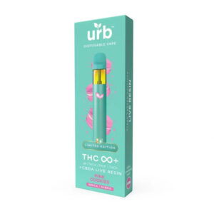 Pink Cookies - Urb THC Infinity Disposable 3G