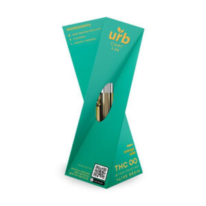 Orangeade - Urb THC Infinity Cartridge 2.2G