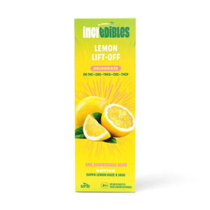 Lemon Lift-Off - Urb X Incredible Disposable 3G