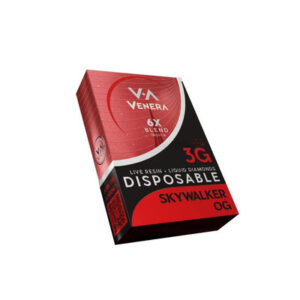 Skywalker OG - Venera Live Resin Diamonds Blend Disposable 3G