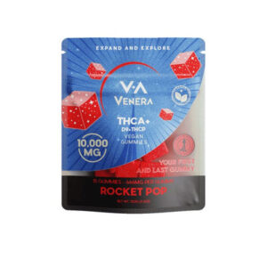 Rocket Pop - Venera THCA Gummies 10000MG