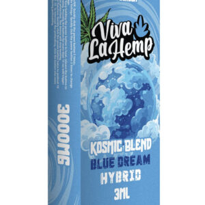 Blue Dream - Viva La Hemp Kosmic Blend Disposable 3G