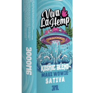Maui Wowie - Viva La Hemp Kosmic Blend Disposable 3G