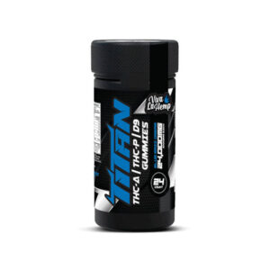 Blue Razz Dream - Viva La Hemp Titan THC-A Gummies 24000MG