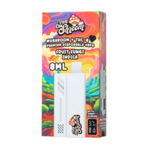Fruit Fungi - Viva La Shroom Mushroom Disposable 8G