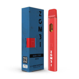 Dark Star - Zombi Countermeasures Disposable 3.5G