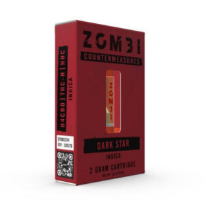 Dark Star - Zombi Countermeasure Cart 2G