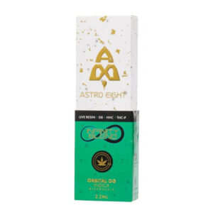 Orbital OG - Astro Eight Infinity Blend Disposable 2.2G
