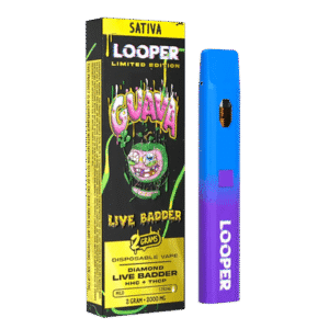 Guava - Looper Live Badder Disposable