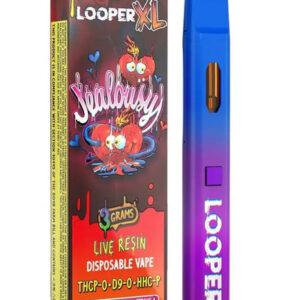 Jealousy - Looper Live Resin XL Disposable