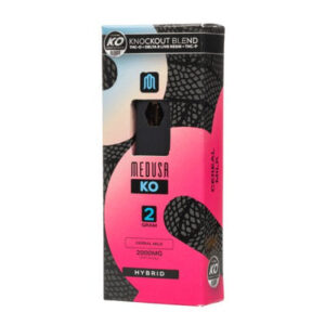 Cereal Milk - Modus Knockout Blend Disposable Vape 2G