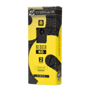 Cheetah Piss - Modus Knockout Blend Disposable Vape 3G