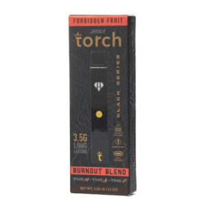 Forbidden Fruit - Torch Burnout Blend Black Series Disposable Vape 3.5G
