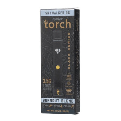 Skywalker OG - Torch Burnout Blend Black Series Disposable Vape 3.5G
