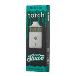Bubba Kush - Torch Caviar Sauce Disposable Vape 4.5G