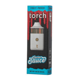 Fruit Punch - Torch Caviar Sauce Disposable Vape 4.5G