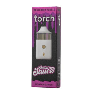 Grandaddy Purple - Torch Caviar Sauce Disposable Vape 4.5G