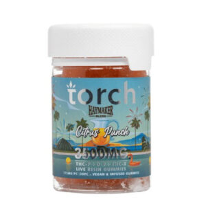 Citrus Punch - Torch Gummies 3500MG