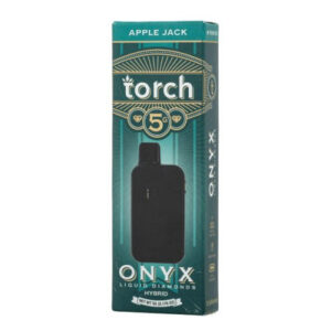 Apple Jack - Torch ONYX Liquid Diamond Disposable Vape 5G