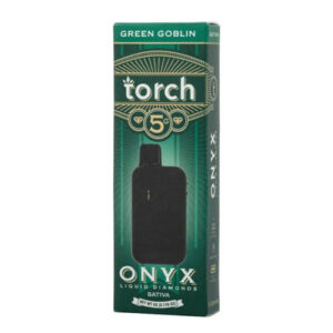 Green Goblin - Torch ONYX Liquid Diamond Disposable Vape 5G
