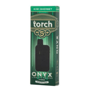 Kiwi Sherbet - Torch ONYX Liquid Diamond Disposable Vape 5G